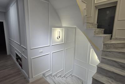 Vilă Smart cu Design Contemporan – Lux, Liniște și Lumină în Pantelimon - 8