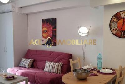 Apartament cu 2 camere semidecomandat, mobilat în Grozăvești