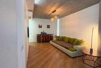 Barbu Vacarescu (Parcul Verdi)-2 camere mobilat si utilat, Barbu Vacarescu (Parc - 2