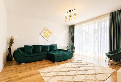 2 camere mobilat | UNO Brașov | Ansamblu exclusivist finalizat | Parcare + Boxă - 14