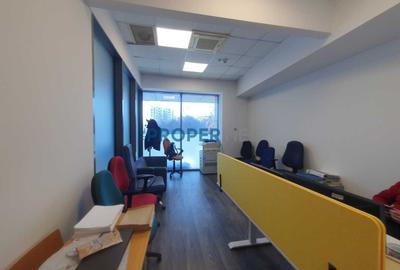 Spatiu retail/showroom/servicii in zona Baneasa - parter - 310mp - 4