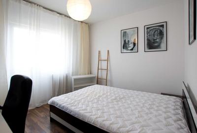 Apartament cu 2 camere decomandat, mobilat în Tineretului