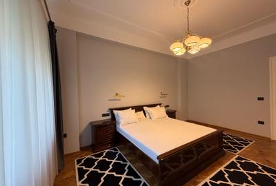 Apartament la casa - 105 mp - 3 camere - garaj - Ultracentral - 7