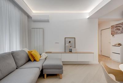 Apartament 2 camere splendid, prima inchiriere, Cortina North Pipera - 13
