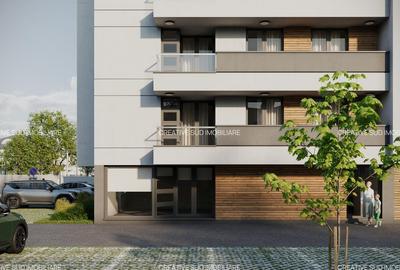 Spatiu Comercial - 63.8 mp - Drumul Fermei \ Zona Parc - 1