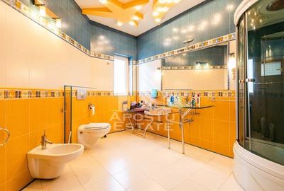 Vila cu 7 camere, curte proprie, loc de parcare, Dumbravita - 5