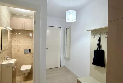 Apartament 3 camere-decomandat-parcare-zona  Barbu Vacarescu / Floreasca - 5