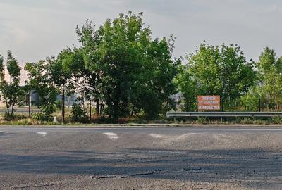 TEREN INDUSTRIAL BUFTEA DN7-LOCATIE EXCELENTA - 11