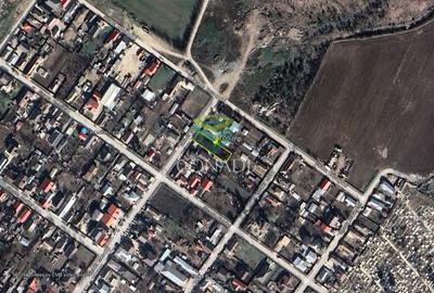 Teren ideal pentru casa - Afumati - 700 mp - 1