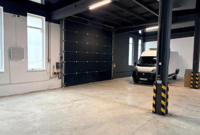 ICIL  - hala/spatiu productie 536 mp. , PREMIUM - 1