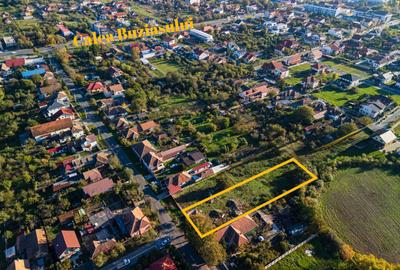 Teren generos pentru casa, 1488 mp, zona Ciarda Rosie, Comision 0