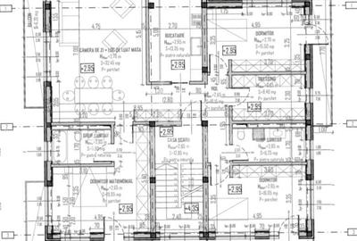 Apartament Spectaculos de 127 mp utili | Mijlocul pădurii | Campului - 7