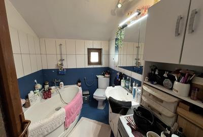 Exclusivitate! Vila P+M inalta, 5 camere, placa beton, Valu lui Traian! - 12