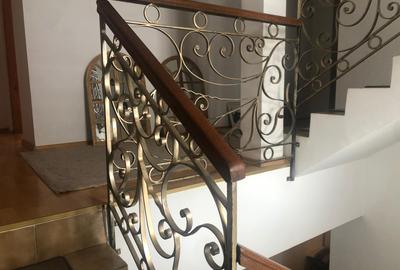 Chiajna, vila P+E+M, teren 900 mp,  359000 Euro - 11