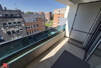 Calea VICTORIEI (Academia Romana)-Imobil BOUTIQUE, apartament luxury, barbeque! - 9
