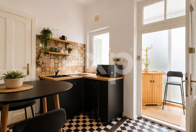 Apartament cu potențial hotelier | Str. Nicolae Iorga – Brașov Există - 12