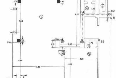 Spațiu comercial 157 mp – vitrină stradală – ideal retail / birouri – Piatra Nea - 1