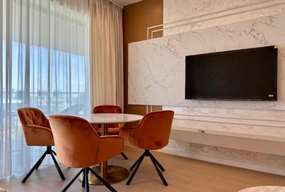 Apartament 2 camere Aviației Tower | Etaj 10 | P subterană | Panoramic view - 17