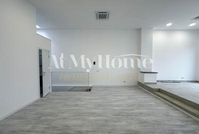 Duplex penthouse spatios si luminos cu 4 camere, nemobilat LUX, parcare, terasa - 8
