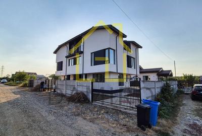 Casa tip duplex modern P+1+M 128 mp Peris Ilfov Centrala - 2