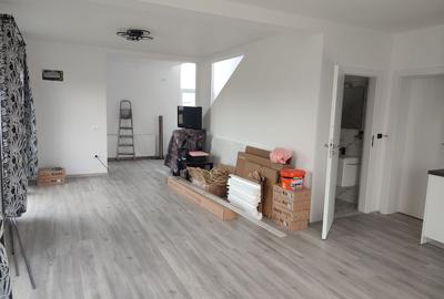 Sanandrei, Duplex pe Etaj, Proiect Modern, Desp prin camera Tehnica. - 6