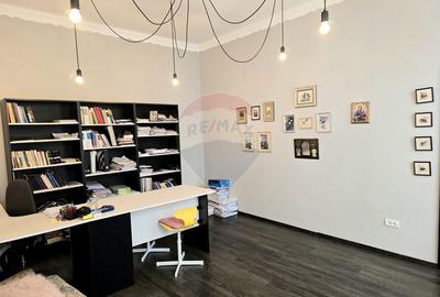 Spațiu birouri de închiriat în zona Central, parcare inclusă - 1