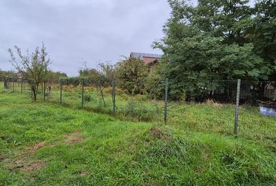 De vanzare teren intravilan - 500 mp- sat Tirimioara - 2