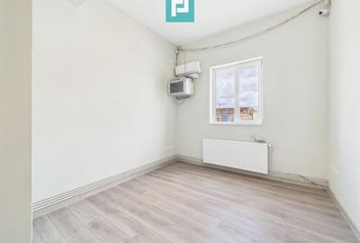 Clădire P+E cu parcare si platformă betonată 700mp - 2
