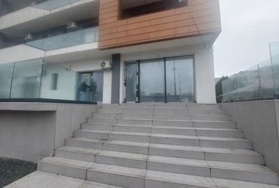 Spații moderne de birouri  , 4 camere, 121 mp., PARCARE PROPRIE, cladire 2026 - 3