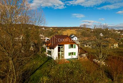 Casă impresionantă lângă natură la câteva minute de oraș - 12