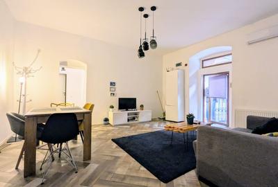 Apartament cu 2 camere în Ultracentral