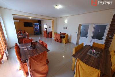 Spatiu comercial cu 4 incaperi de vanzare in Denta, zona Central - 10