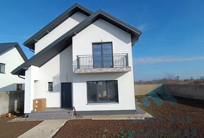 Casa Individuala - 4 Camere - 539 mp teren - Sos. Oltenitei DN 4 / A0 - 2