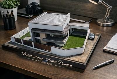 Casă cu 5 camere în Berceni