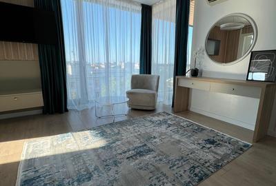 Fully Furnished  2 room Apartment Underfloor Heating Mamaia Blvd - 2