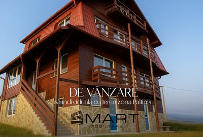 Casa individuala cu teren zona Paltinis - 1