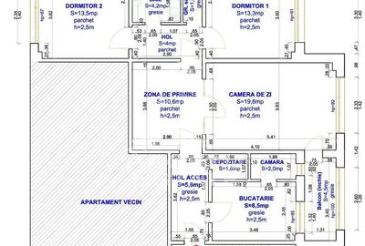 Apartament 4 camere de vanzare, zona Take Ionescu, Timisoara - 21