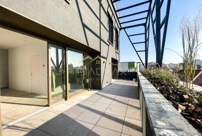 Impressive Penthouse-Triplex ** Green Building***/ 3 parking / Stefan Cel Mare - 13