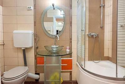 Repozitionare pret! Apartament 2 camere decomandat, 46mp utili, mobilat , etaj 3 - 8