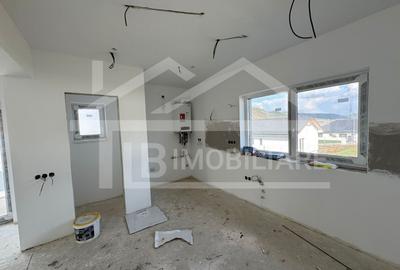 Duplex cu 3 camere, 82mp, parcare,  350mp teren, Zona Livezeni - 4