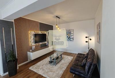 Apartament cu 2 camere decomandat în Mihai Viteazul