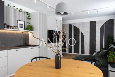 Apartament cu 2 camere semidecomandat, mobilat în Gară