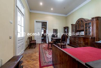Apartament Ultracentral, str. Lucian Blaga, parter înalt - 6
