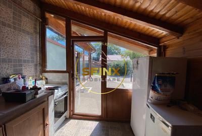 CASA DE VANZARE IN ORASUL BAICOI -PRAHOVA - 13