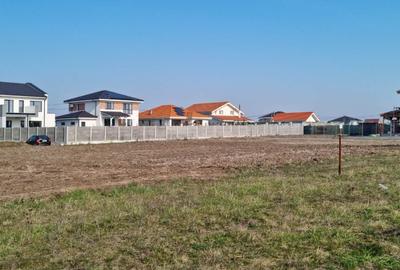 Proprietar, vând teren, construcții case, Zona Lac, Dumbrăvița - 4
