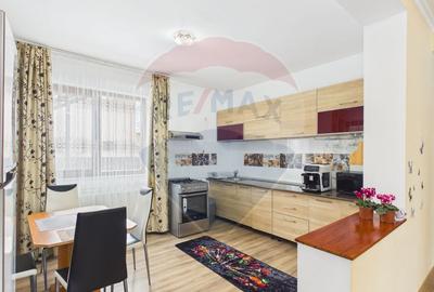 Apartament de vanzare in vila cu curte in satul Ulmi - 4