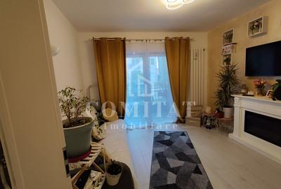 Apartament cu 2 camere decomandat, mobilat în Florești