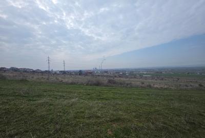 Teren Construcții intravilan de 3000 mp, în Nord