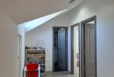 Apartament duplex cu grădină (~40 mp) | 4 camere | ~90 mp utili | Valea Lupului - 5