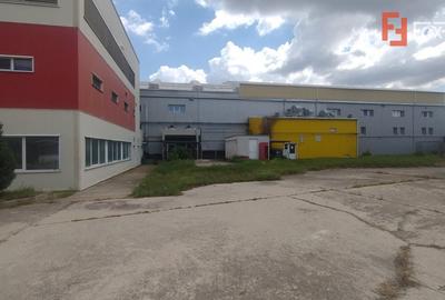 COMISION 0% Hala de productie si depozitare, corp administrativ si birouri - 54